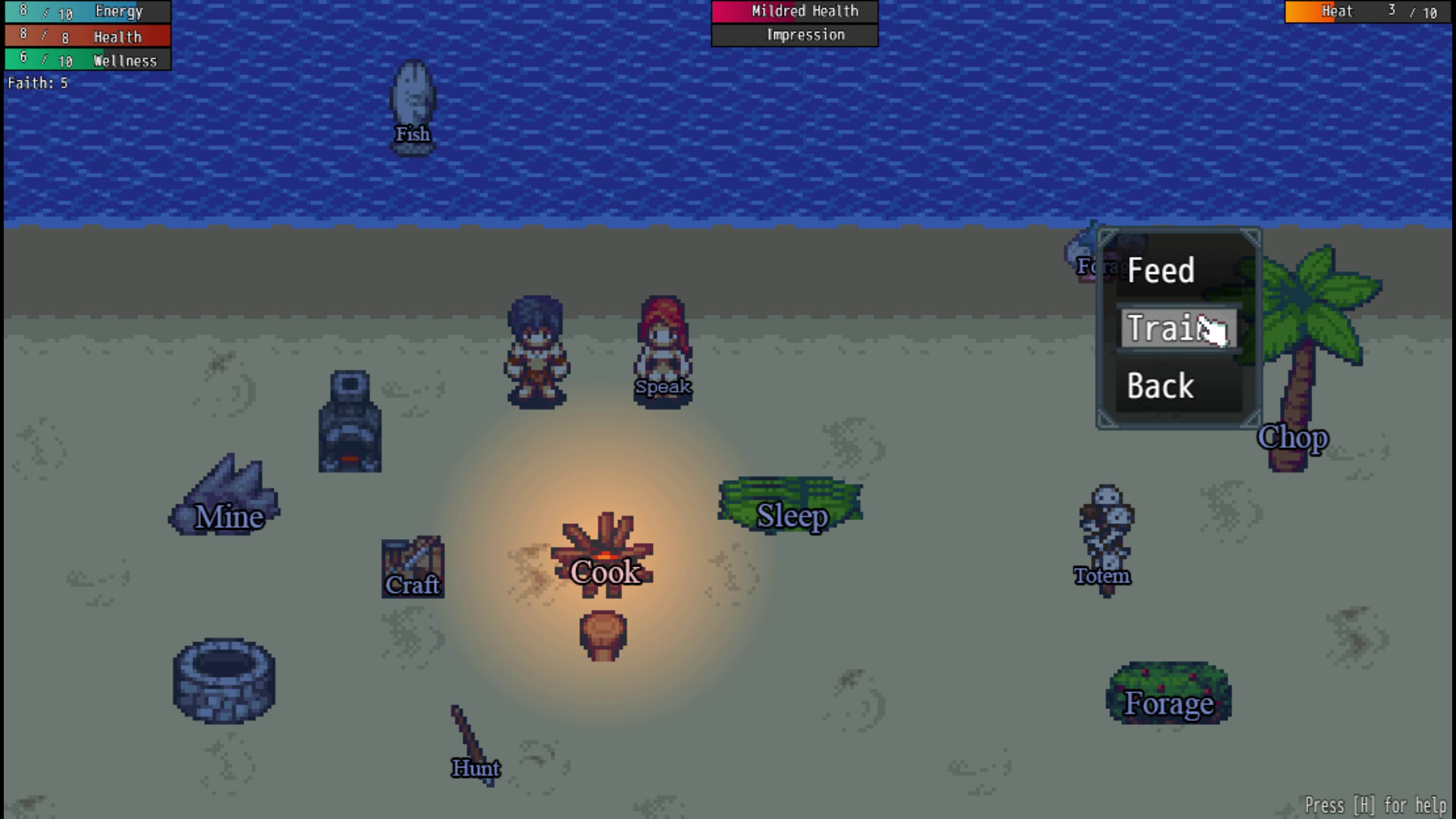 Villainess Trainer screenshot #8