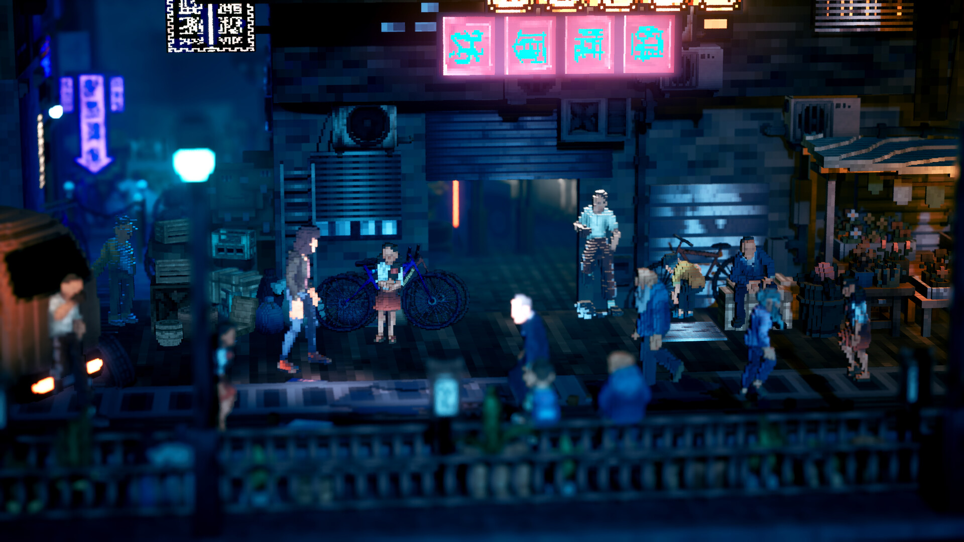 The 9th Dragon Featured Screenshot #1