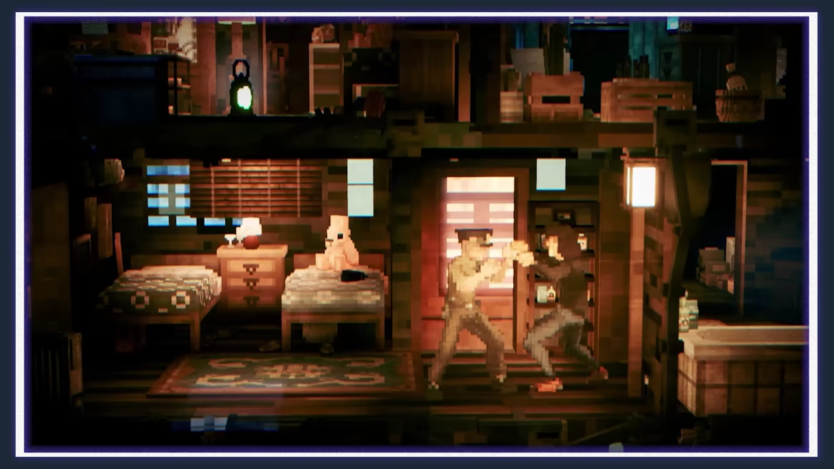 The 9th Dragon video 3