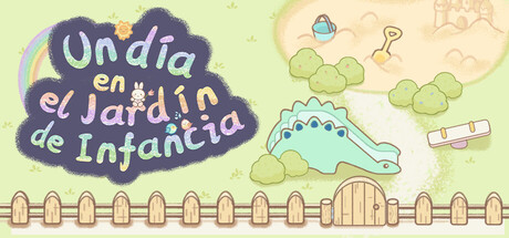 Un día en el jardín de infancia