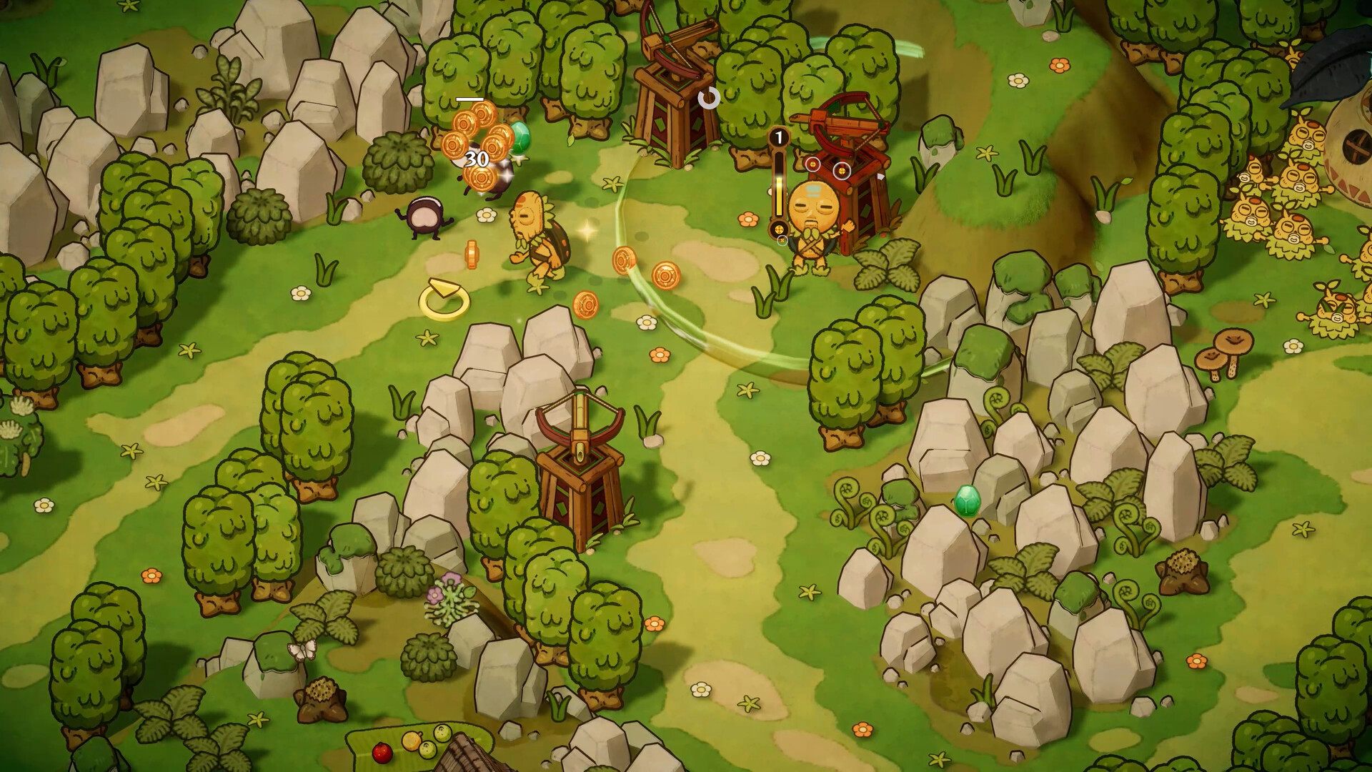 Screenshot 6 from PixelJunk Monsters 3