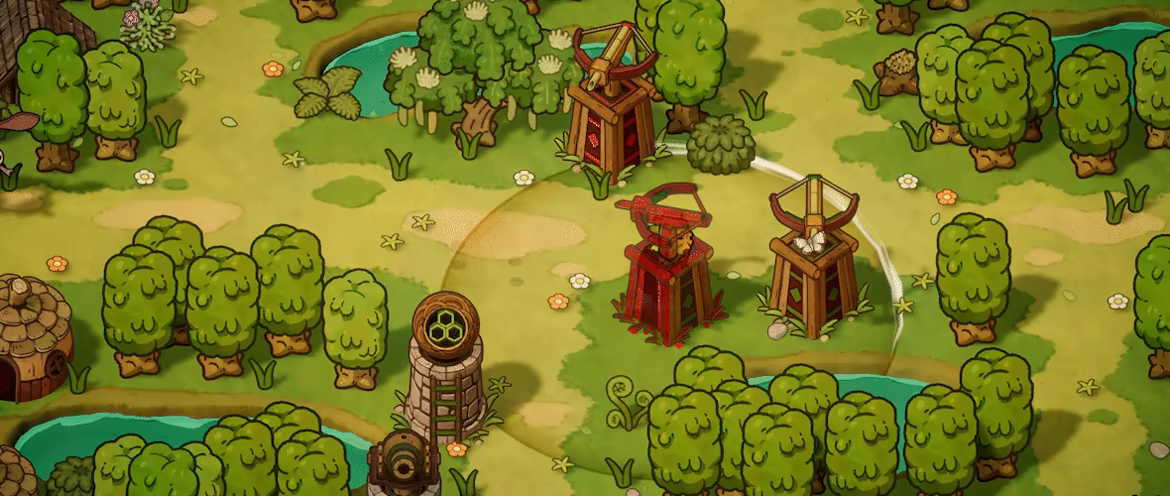 PixelJunk Monsters 3 video 5