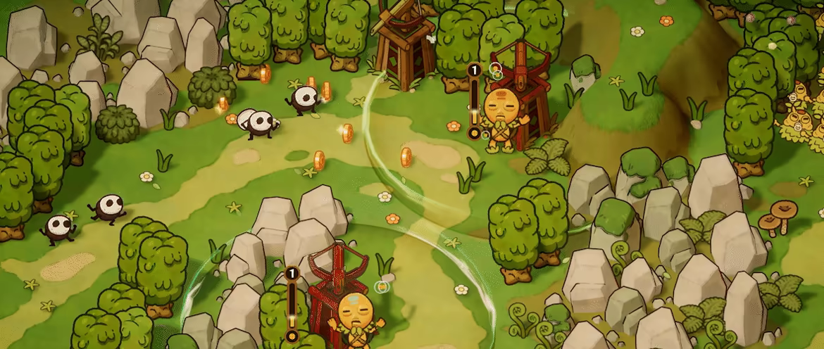 PixelJunk Monsters 3 video 7