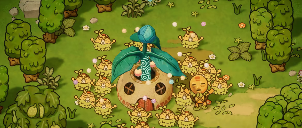 PixelJunk Monsters 3 video 3