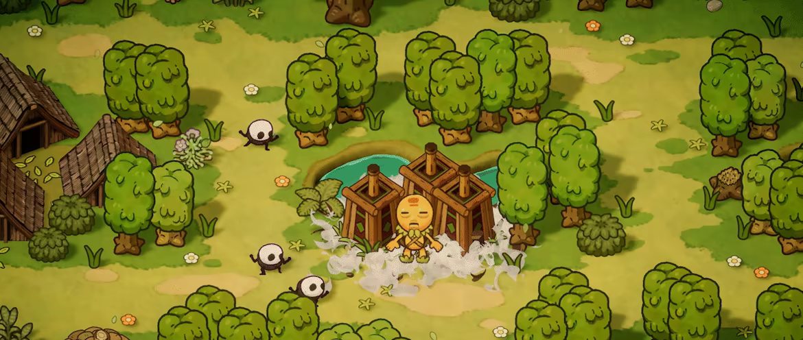 PixelJunk Monsters 3 video 6