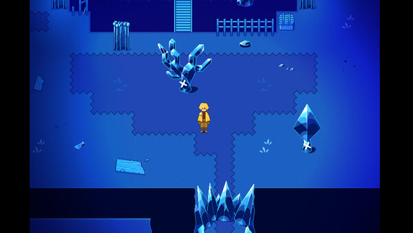 Screenshot 4 of CaveDive - final gameplay screenshot