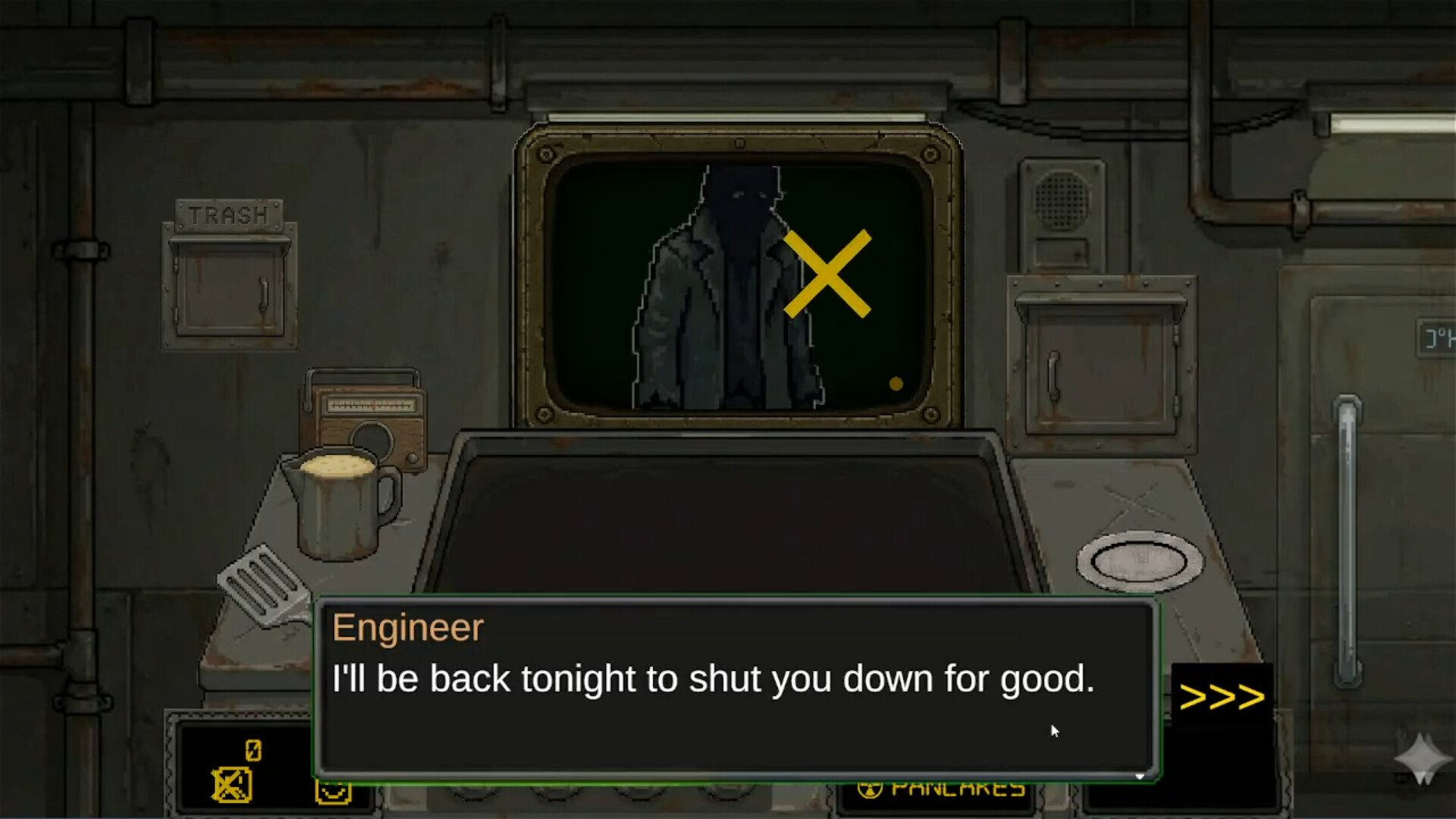 Atomic Griddle screenshot #1