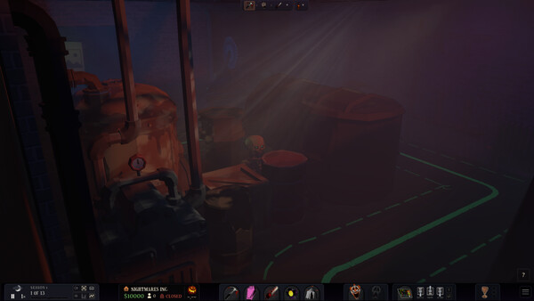 ScareZone: Haunted Attraction Tycoon screenshot 2