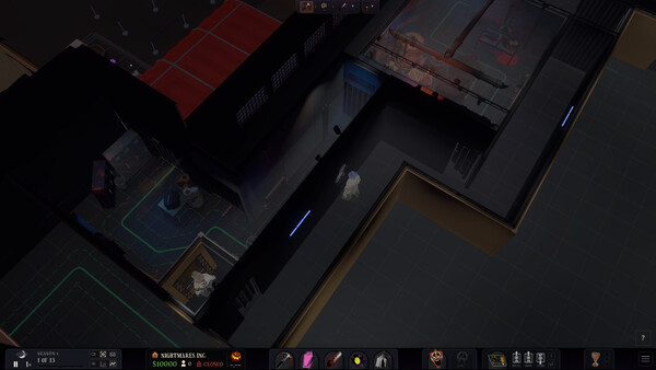 ScareZone: Haunted Attraction Tycoon screenshot 5