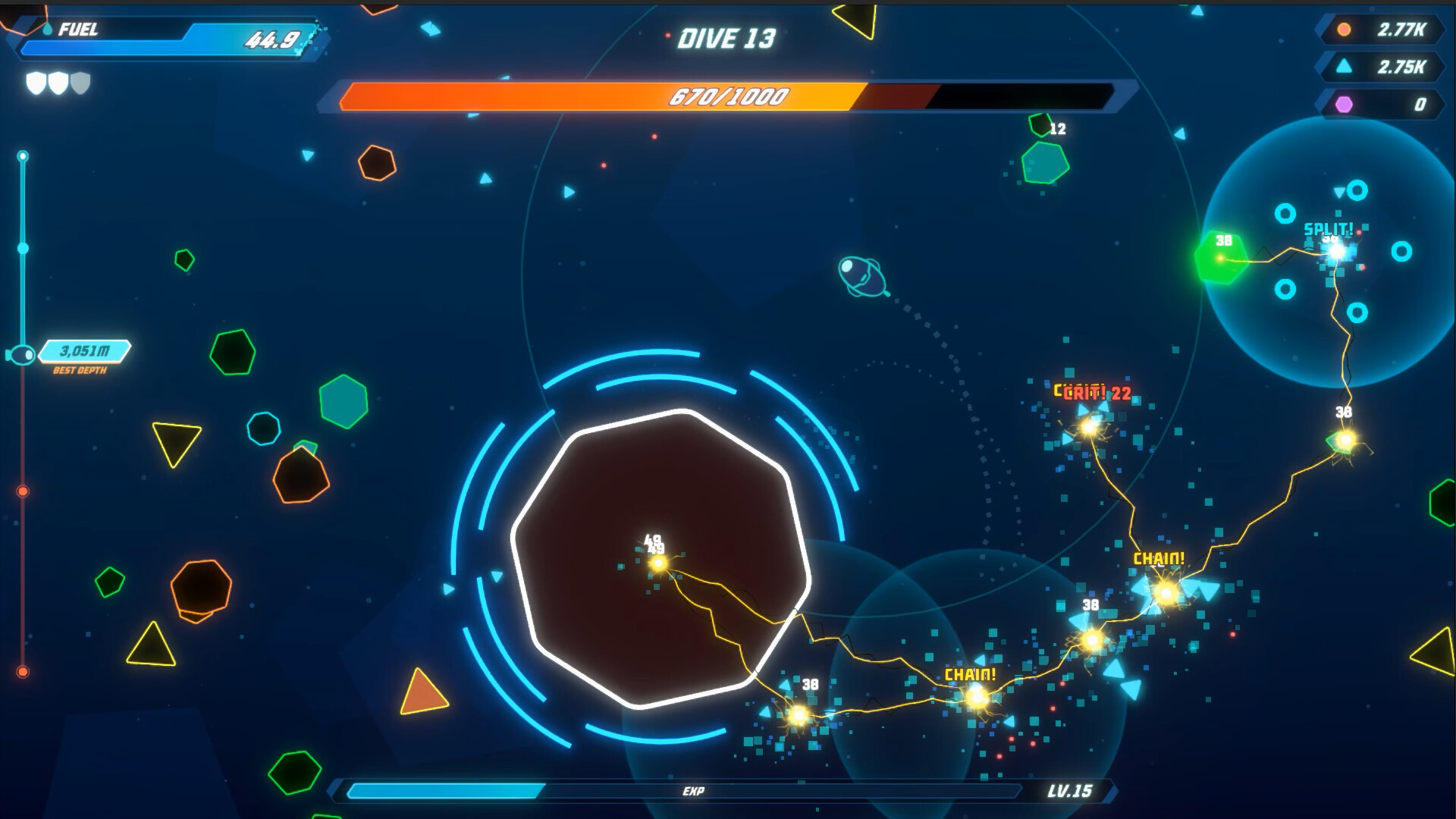 Deep Sea Idle: Infinity Abyss