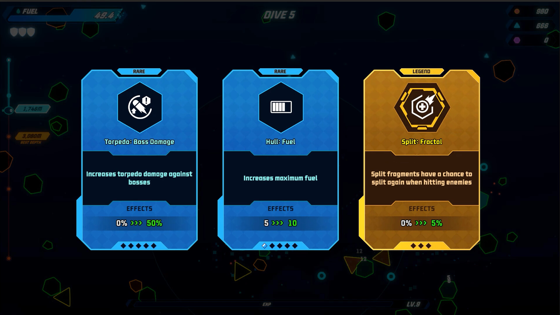 Deep Sea Idle: Infinity Abyss screenshot #3