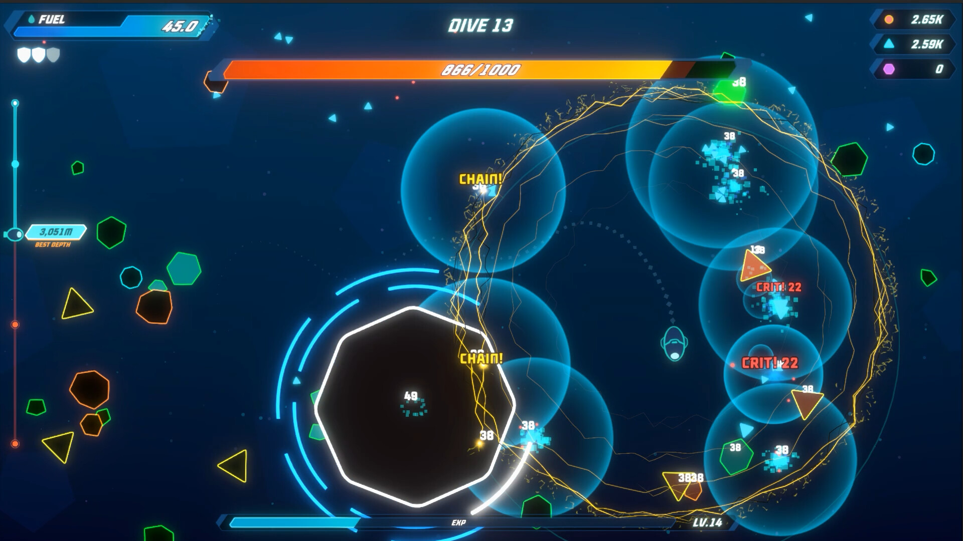 Deep Sea Idle: Infinity Abyss screenshot #10
