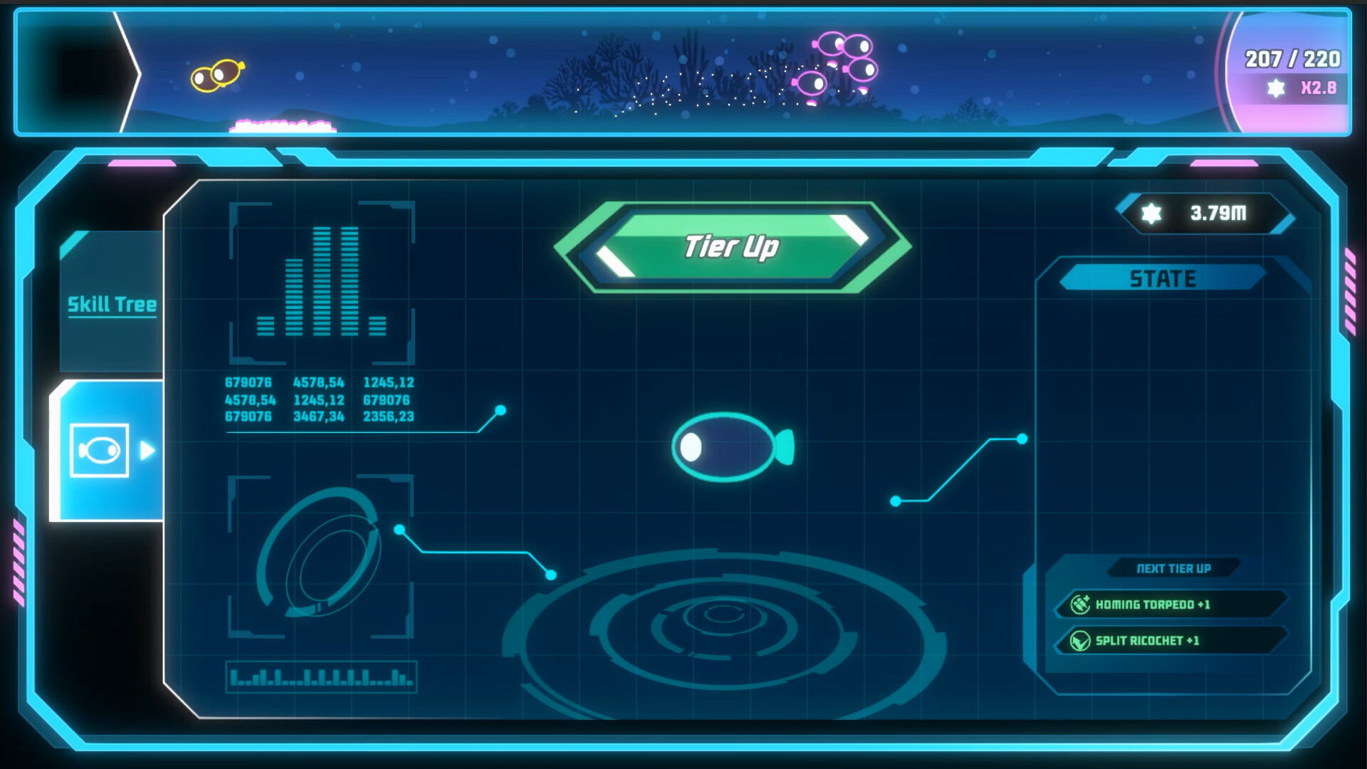 Deep Sea Idle: Infinity Abyss screenshot #7