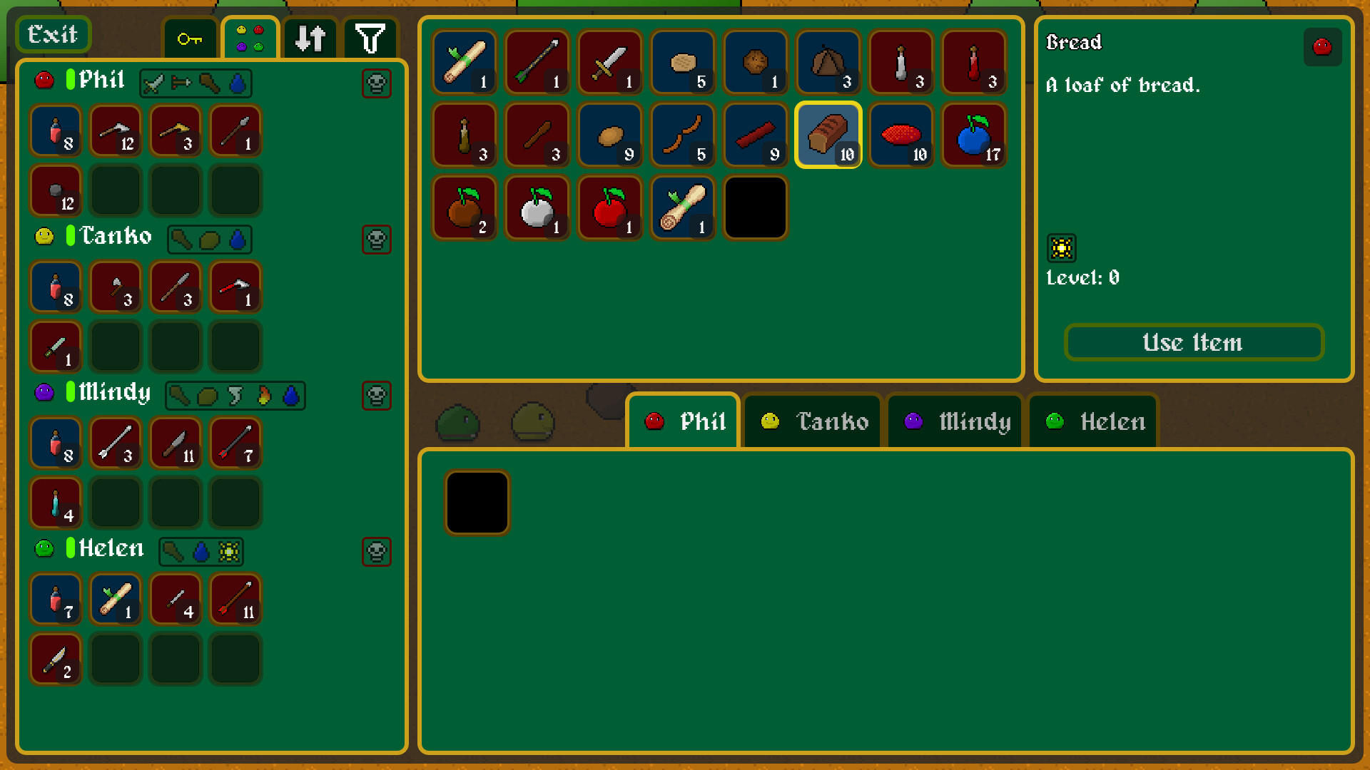 Hungry For Loot screenshot #3