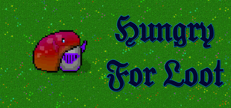 Hungry For Loot - similar game to Wishbound by Dragon's Isle Software