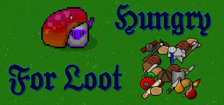 Hungry For Loot - similar game to Tyran by Dragon's Isle Software