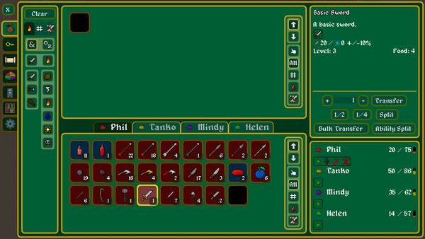 Screenshot 4 of Hungry For Loot - final gameplay screenshot