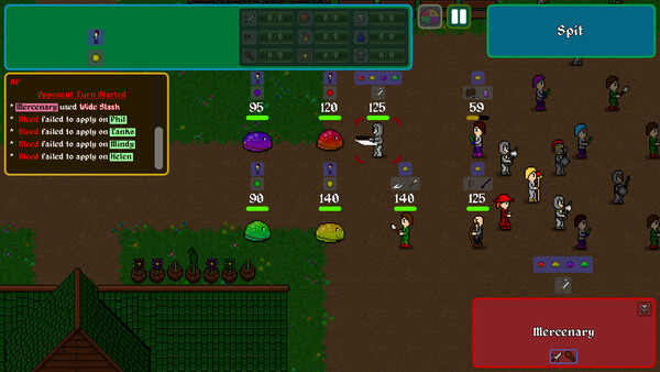 Скриншот 1 из игры Hungry For Loot