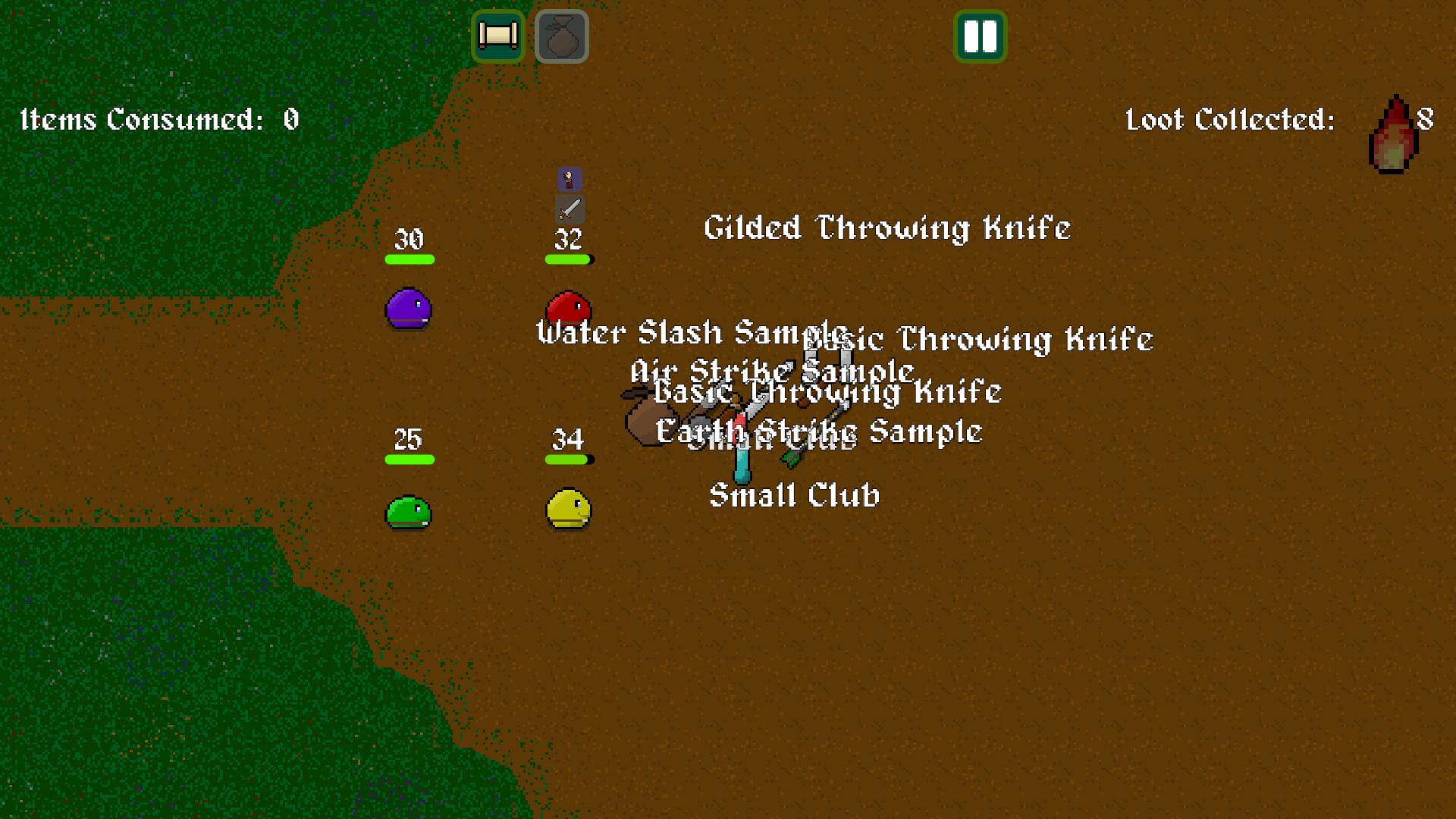 Hungry For Loot screenshot #2