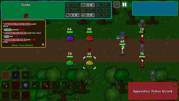 Скриншот 3 из игры Hungry For Loot