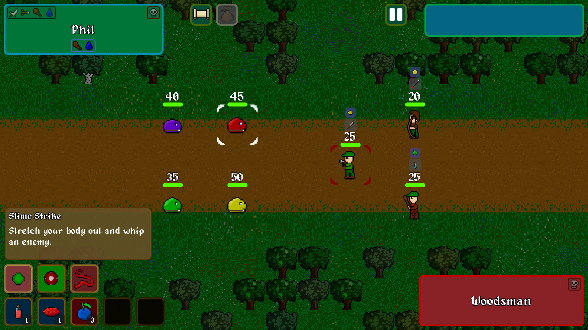 Hungry For Loot screenshot #1