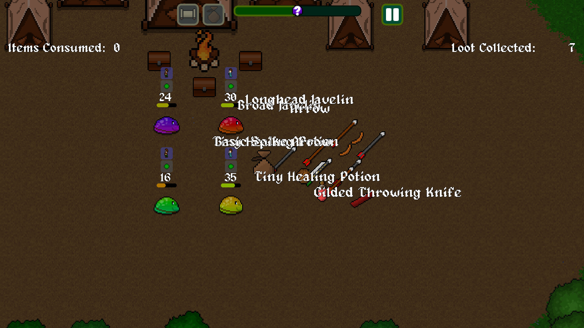 Hungry For Loot screenshot #3
