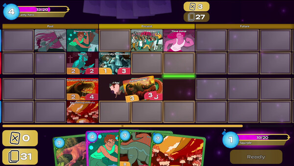 Chrono Cards screenshot 5