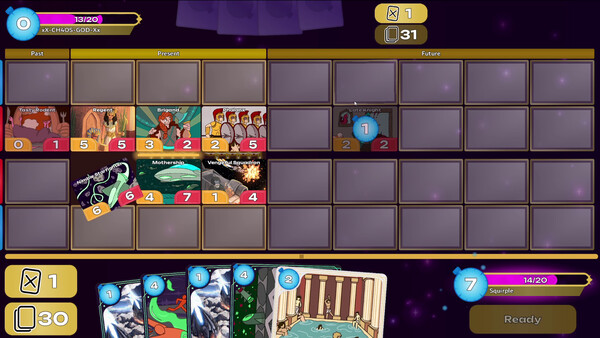 Chrono Cards screenshot 4