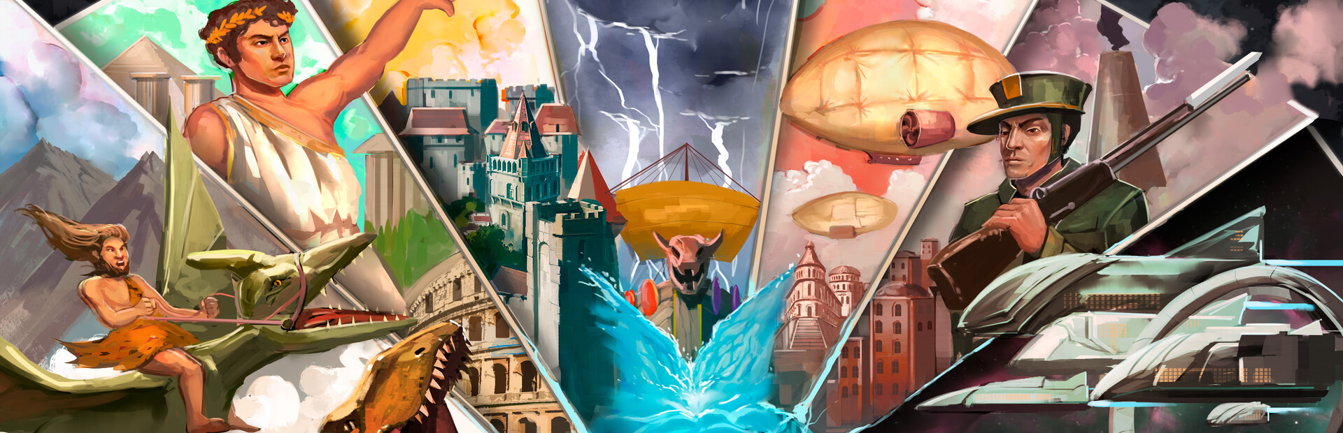 Chrono Cards