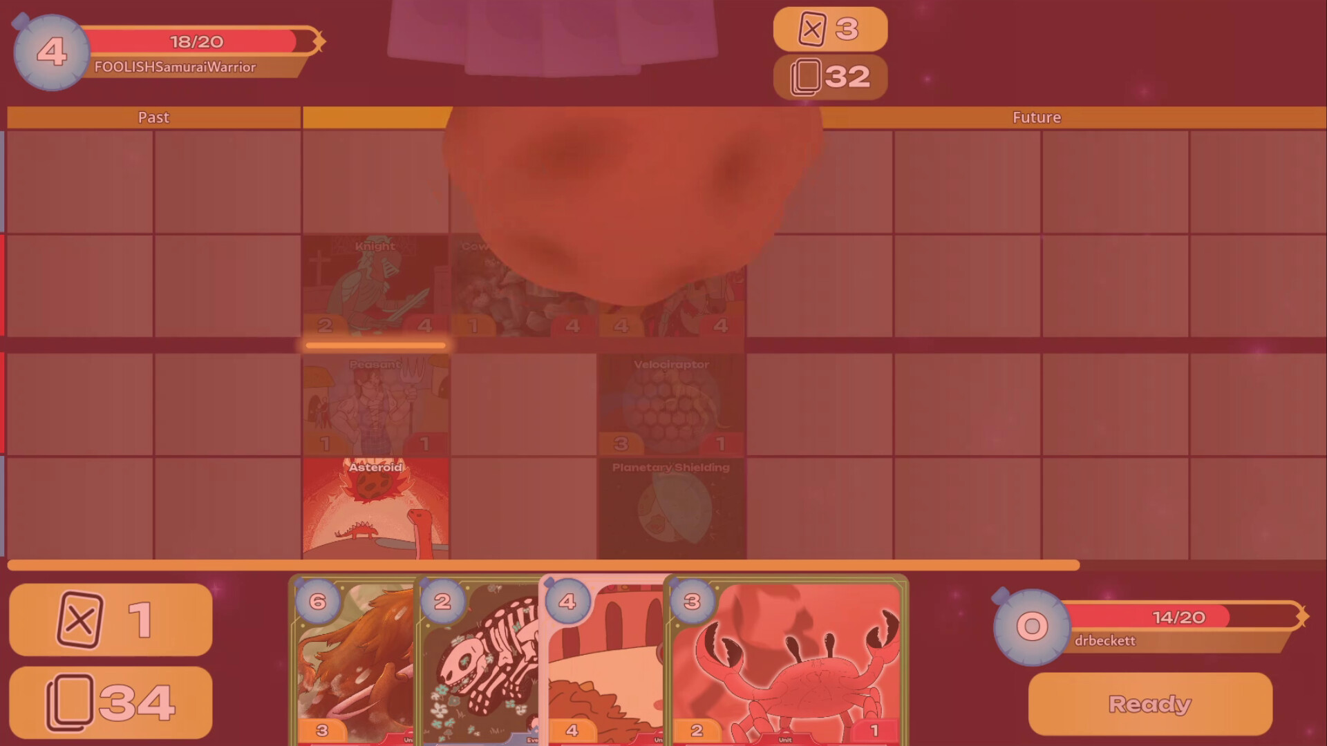 Chrono Cards screenshot #3