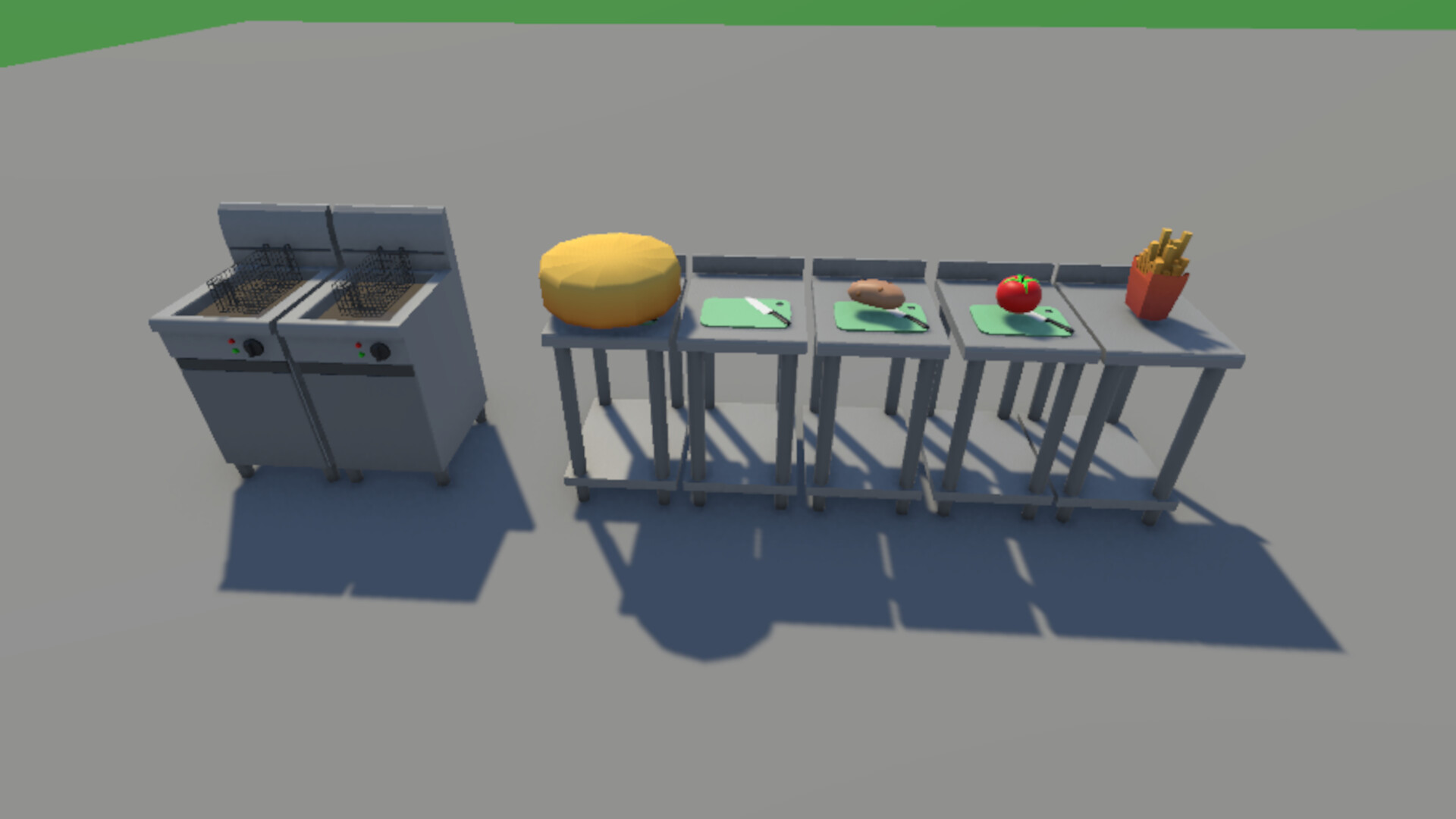 Behind The Counter screenshot 2