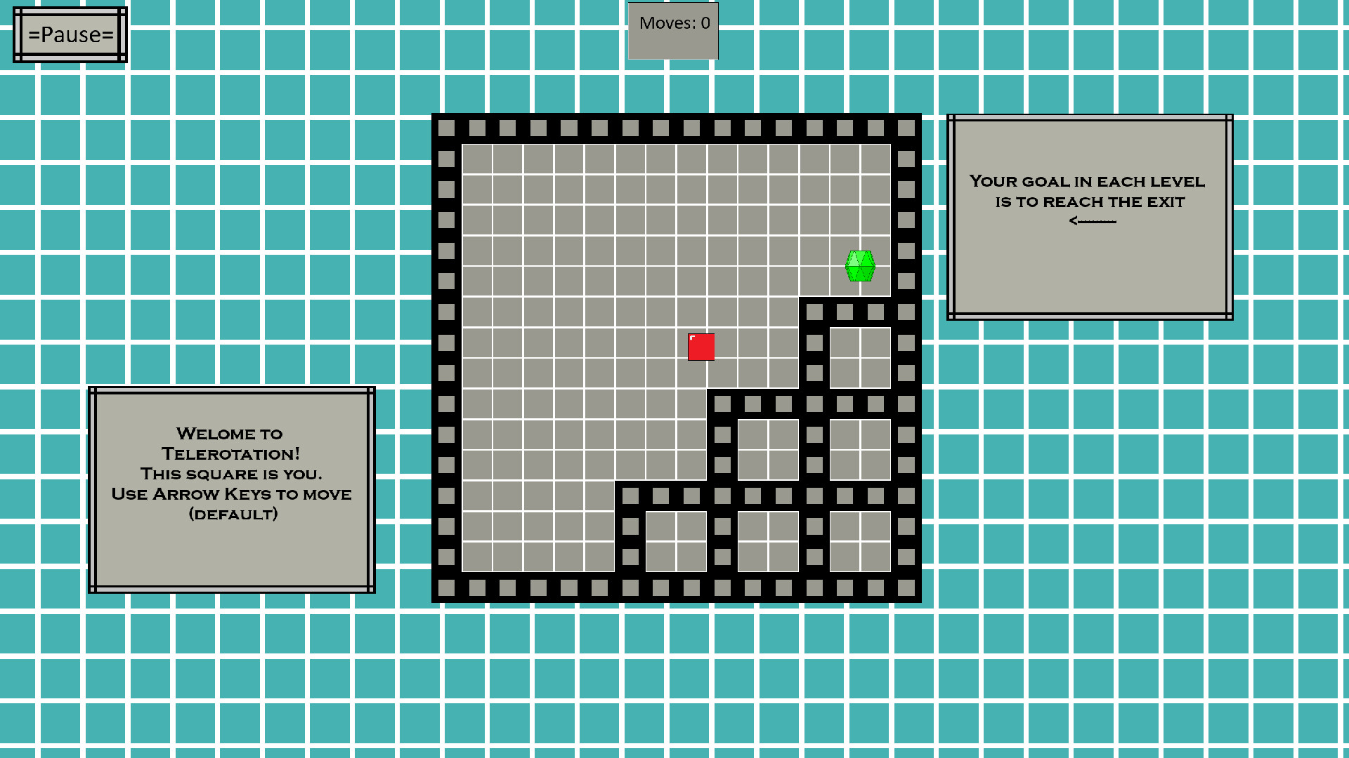 Telerotation Featured Screenshot #1