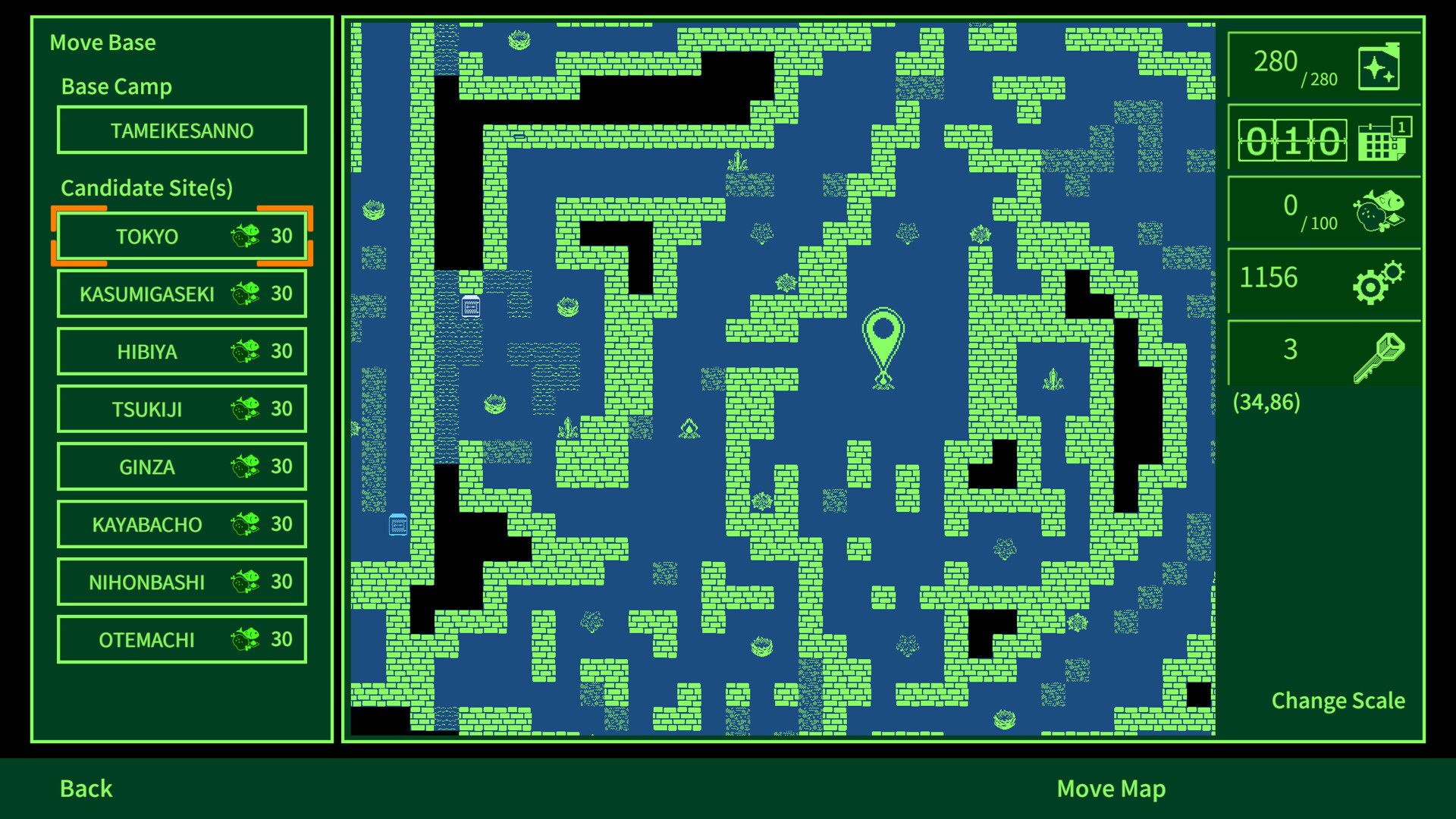 METRO QUESTER screenshot #6