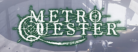 METRO QUESTER cover art