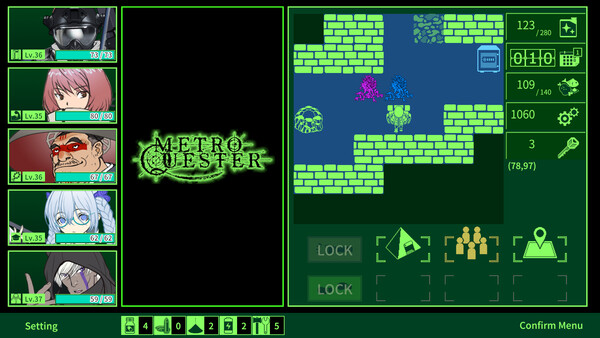 Скриншот 3 из игры METRO QUESTER