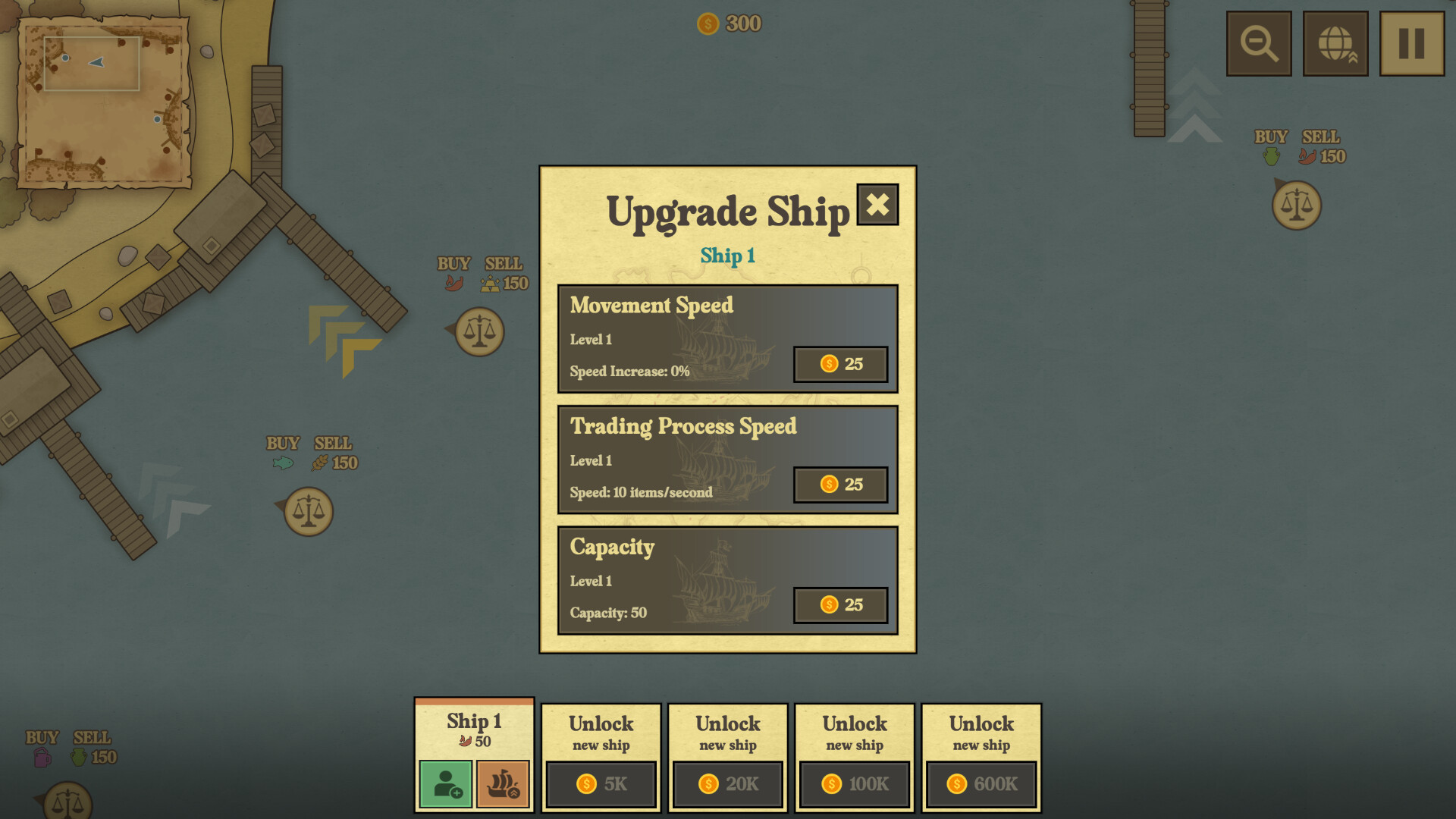 Port Trader screenshot #5
