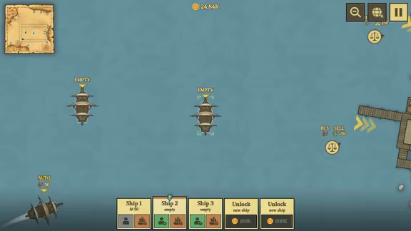 Port Trader video 4