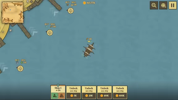 Port Trader video 1