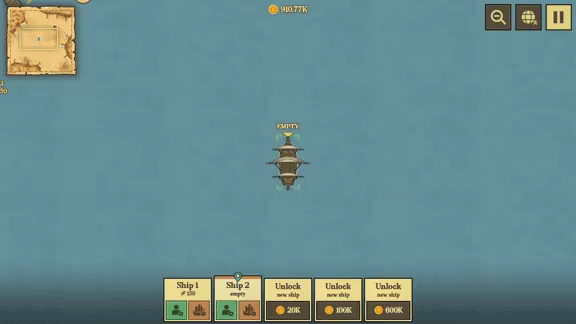 Port Trader video 2