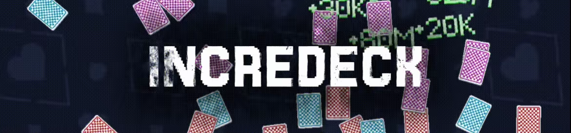 INCREDECK video 1