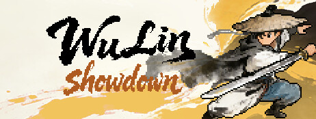 WuLin Showdown cover art