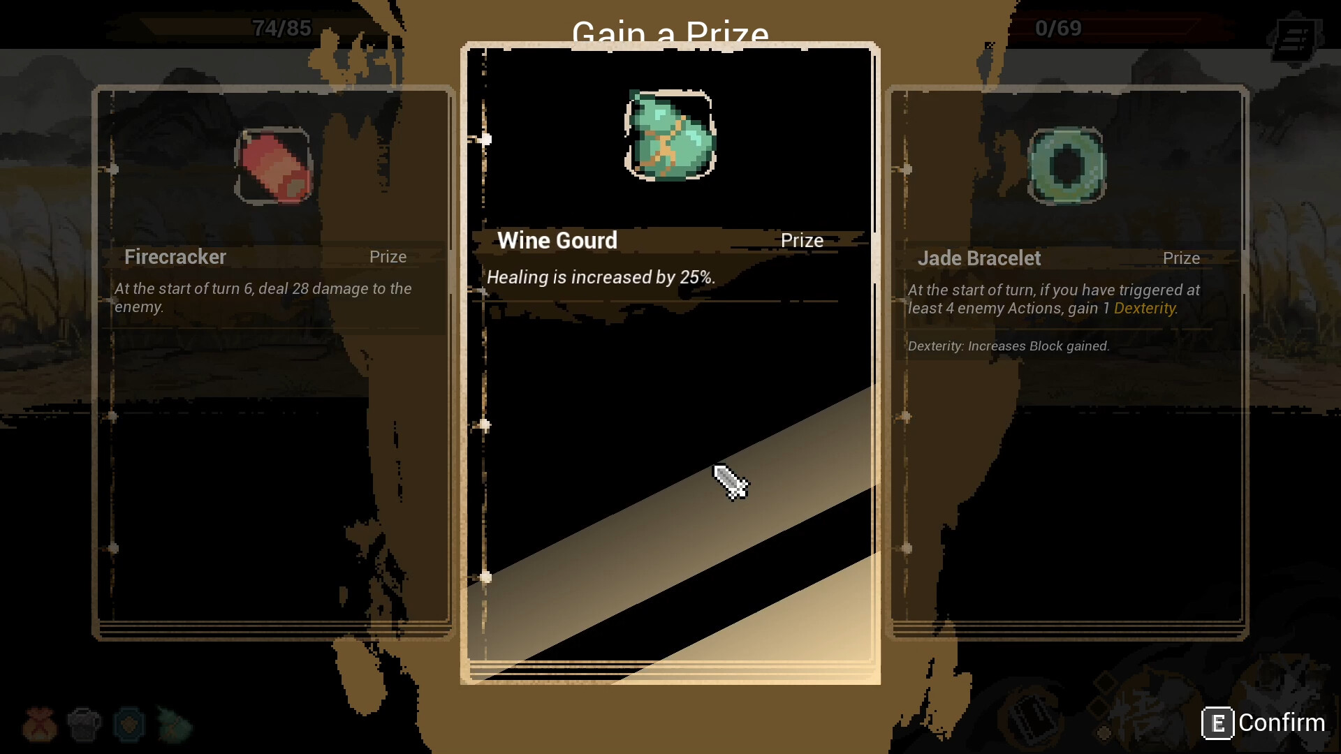WuLin Showdown screenshot 4