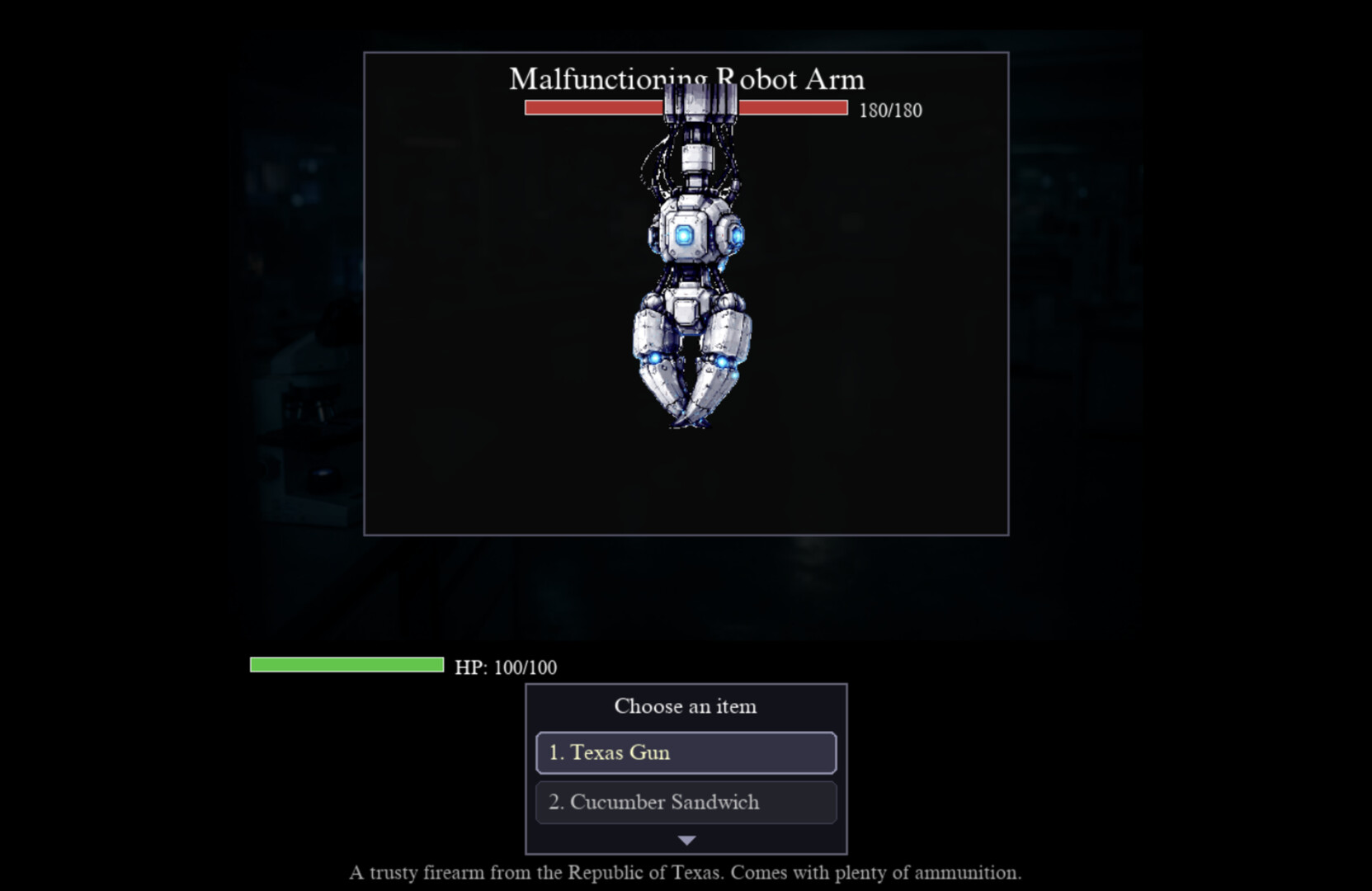 Vector 2147 Featured Screenshot #1