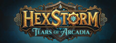 HEXSTORM: Tears of Arcadia cover