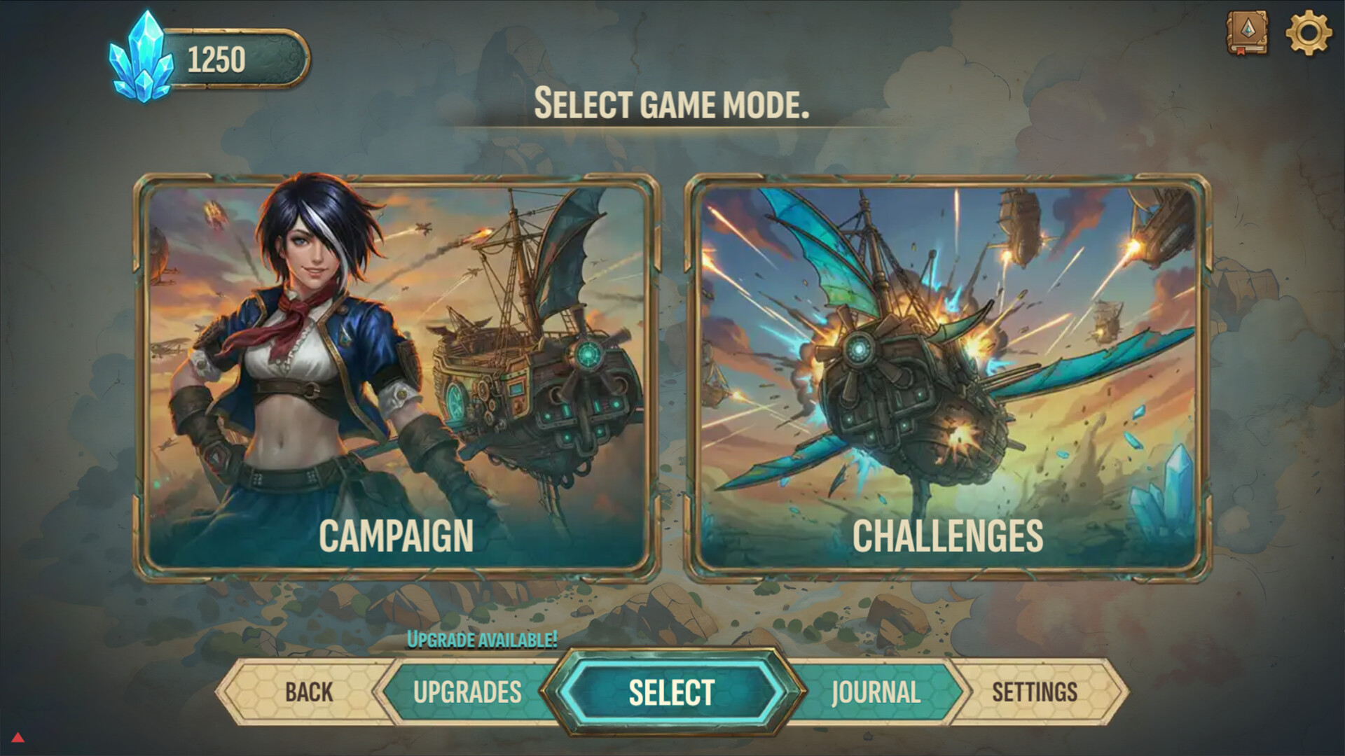 HEXSTORM: Tears of Arcadia screenshot #5