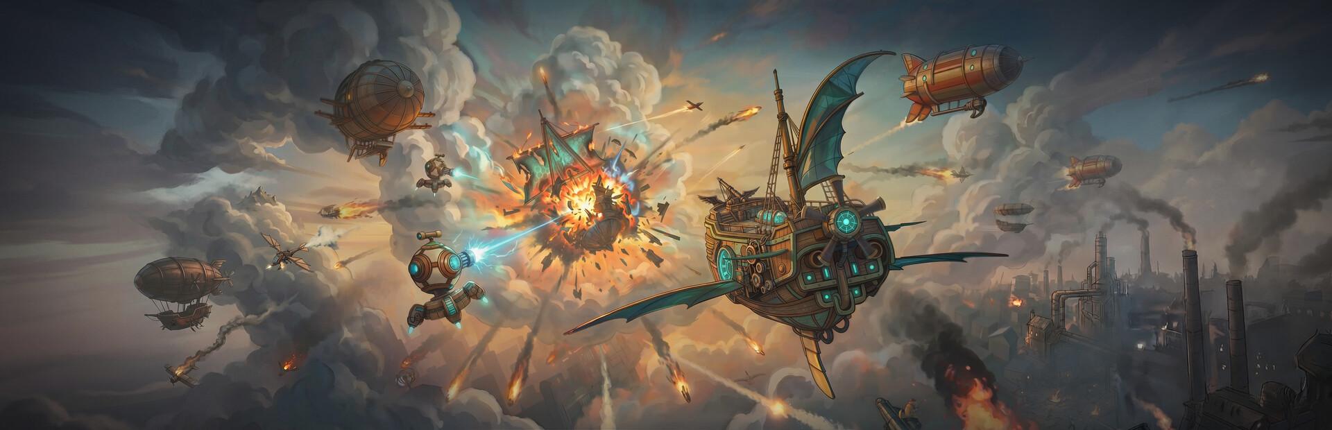 HEXSTORM: Tears of Arcadia