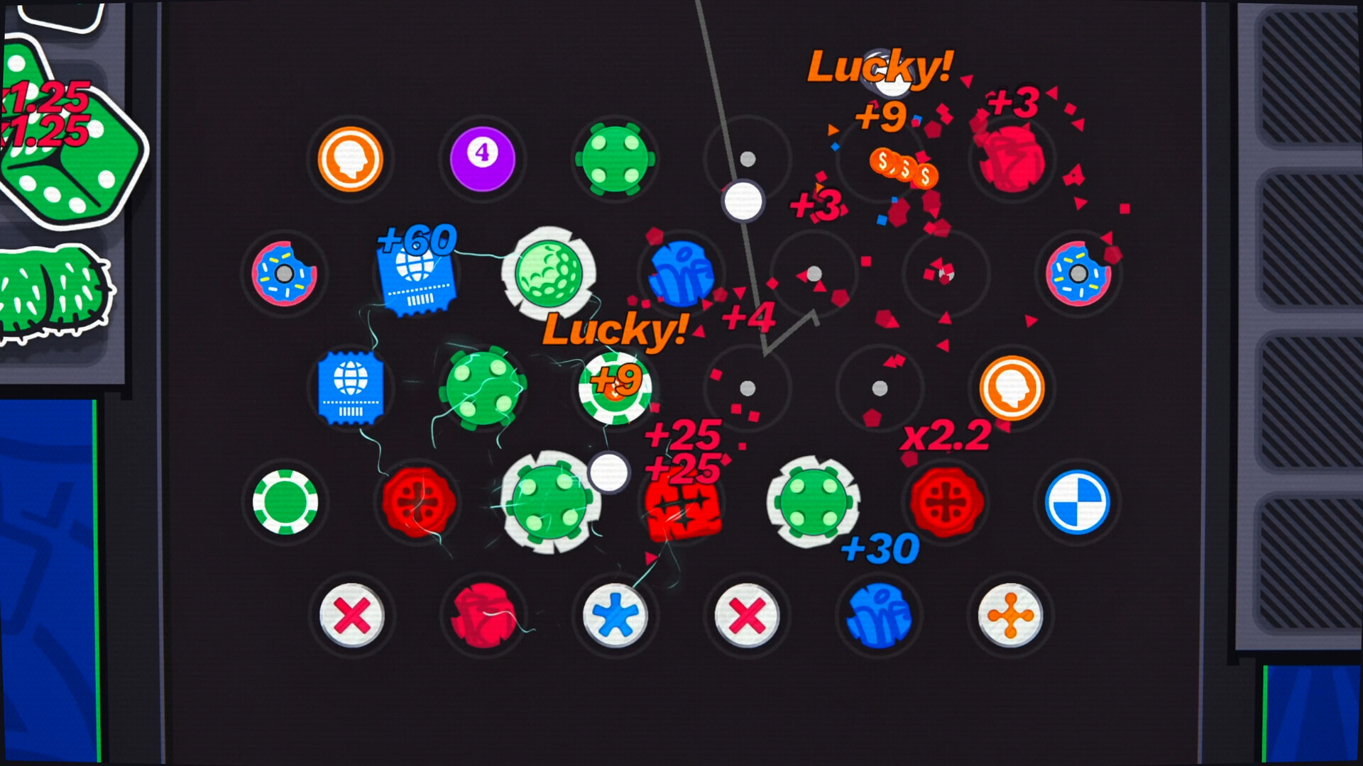 Pegs X Stickers screenshot #2