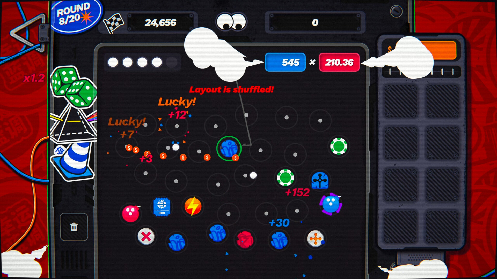 Pegs X Stickers screenshot #5