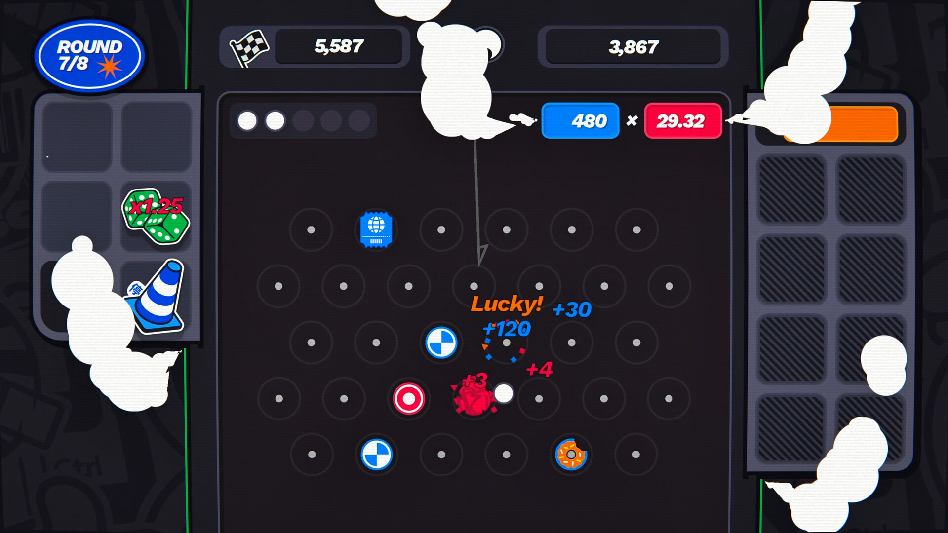 Pegs X Stickers screenshot #6