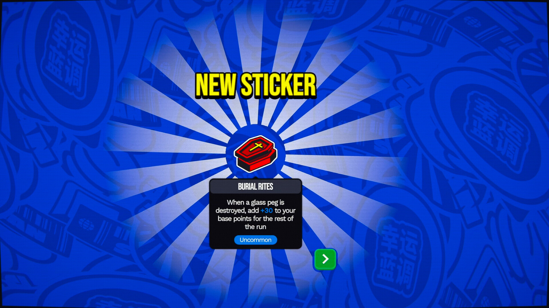 Pegs X Stickers screenshot #4